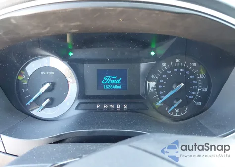 2015 Ford Fusion S из США, поврежденный, VIN 3FA6P0G72FR279457